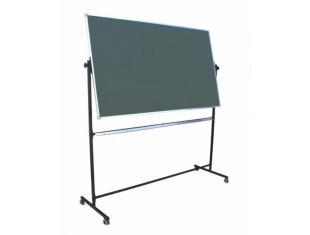 Tablica obrotowa, zielona 1,70 x 1,00 m typ A